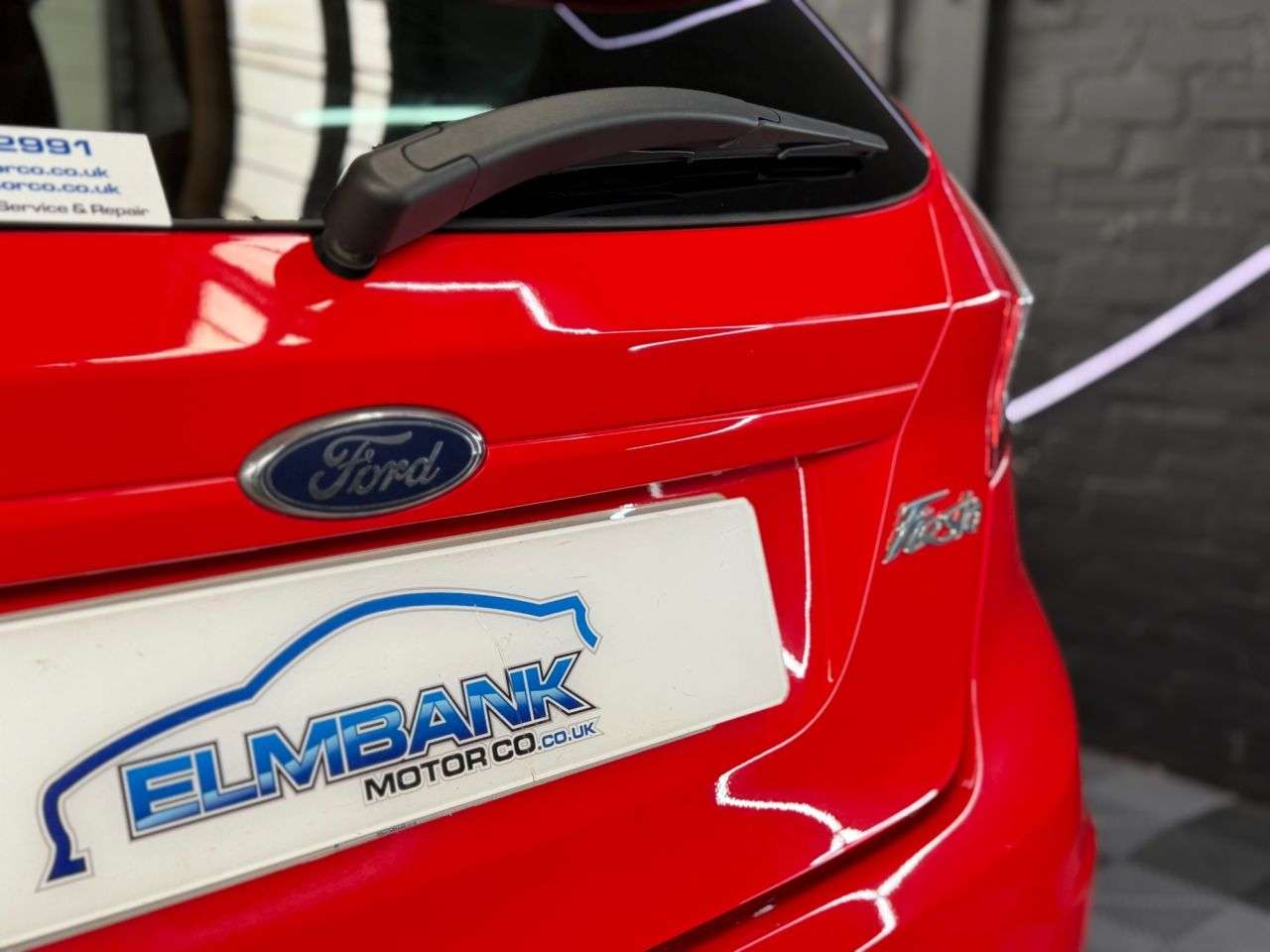 2017 FORD FIESTA 2017 FORD FIESTA