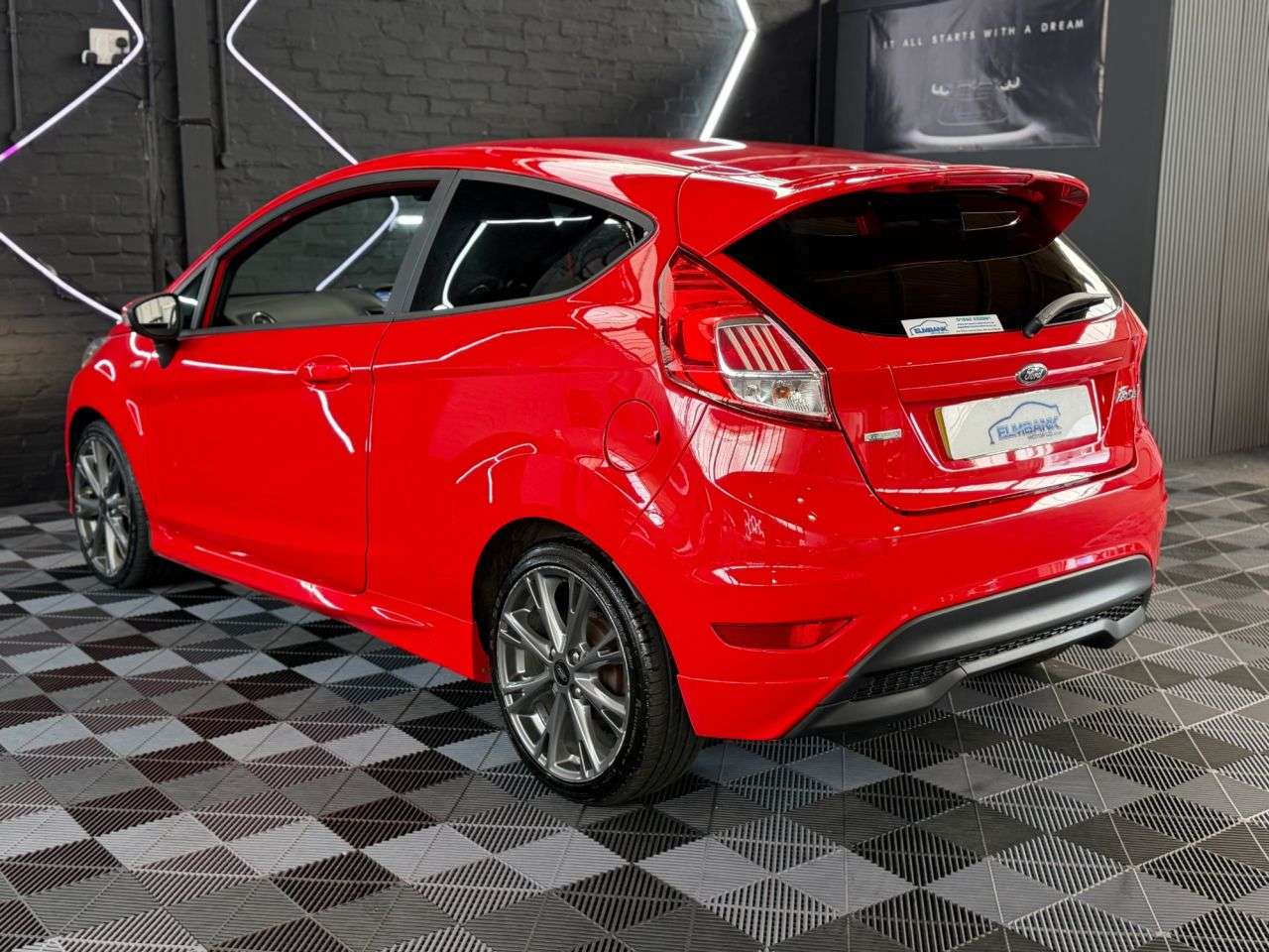 2017 FORD FIESTA 2017 FORD FIESTA