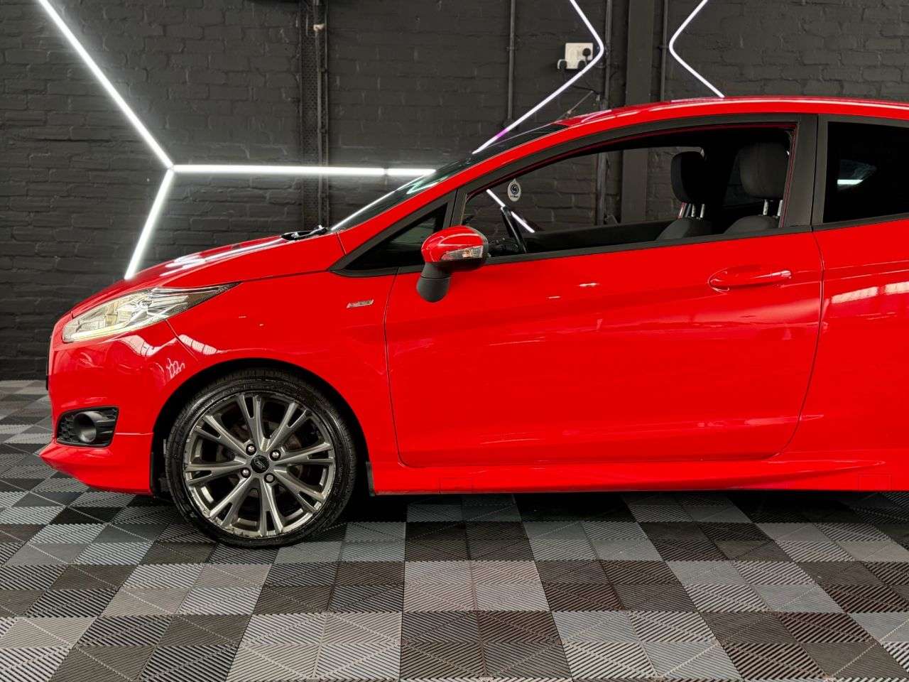 2017 FORD FIESTA 2017 FORD FIESTA