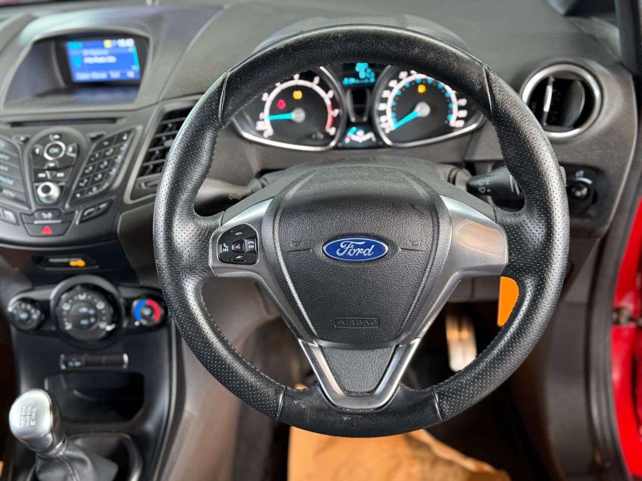 2017 FORD FIESTA 2017 FORD FIESTA