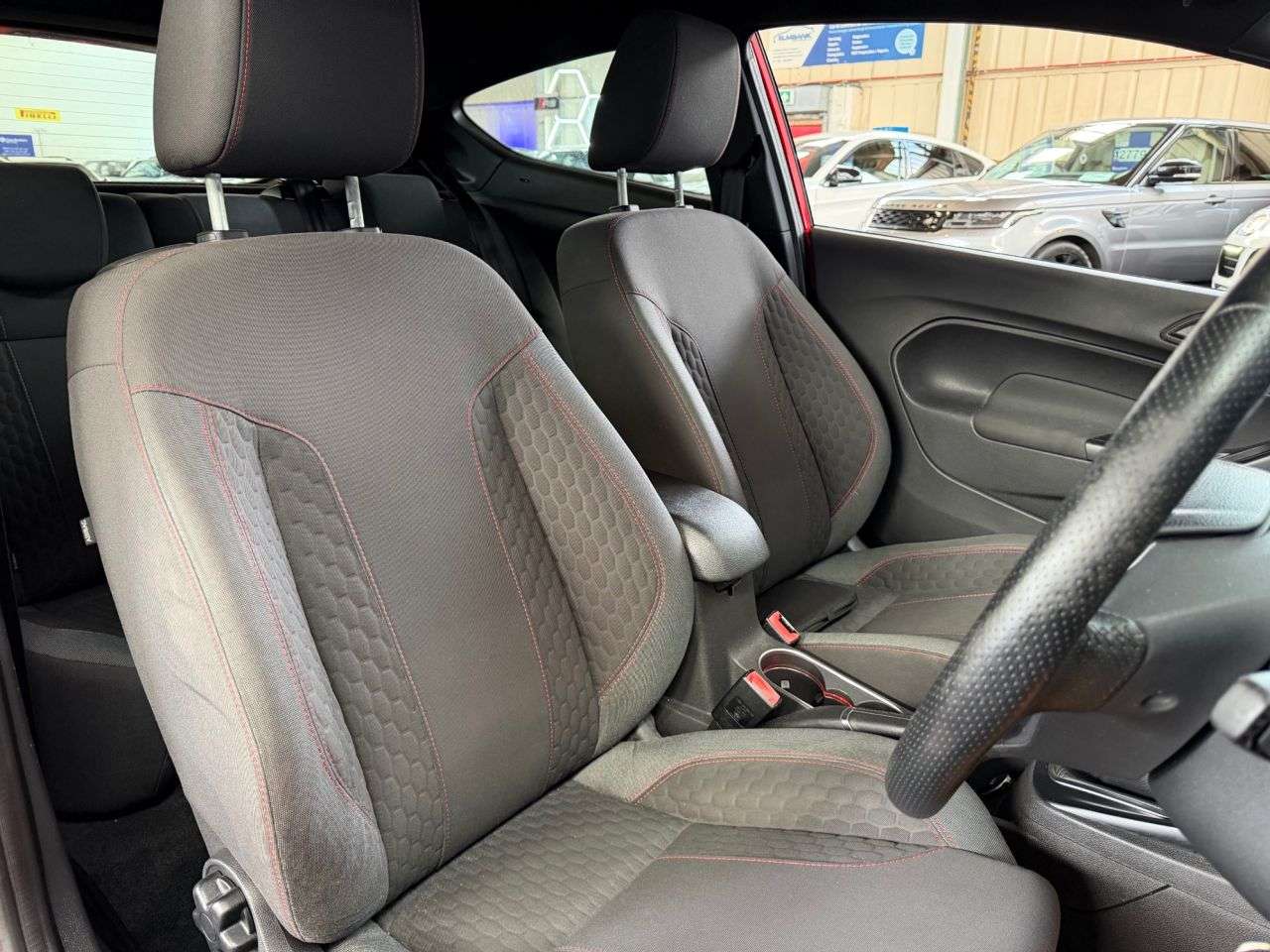 2017 FORD FIESTA 2017 FORD FIESTA
