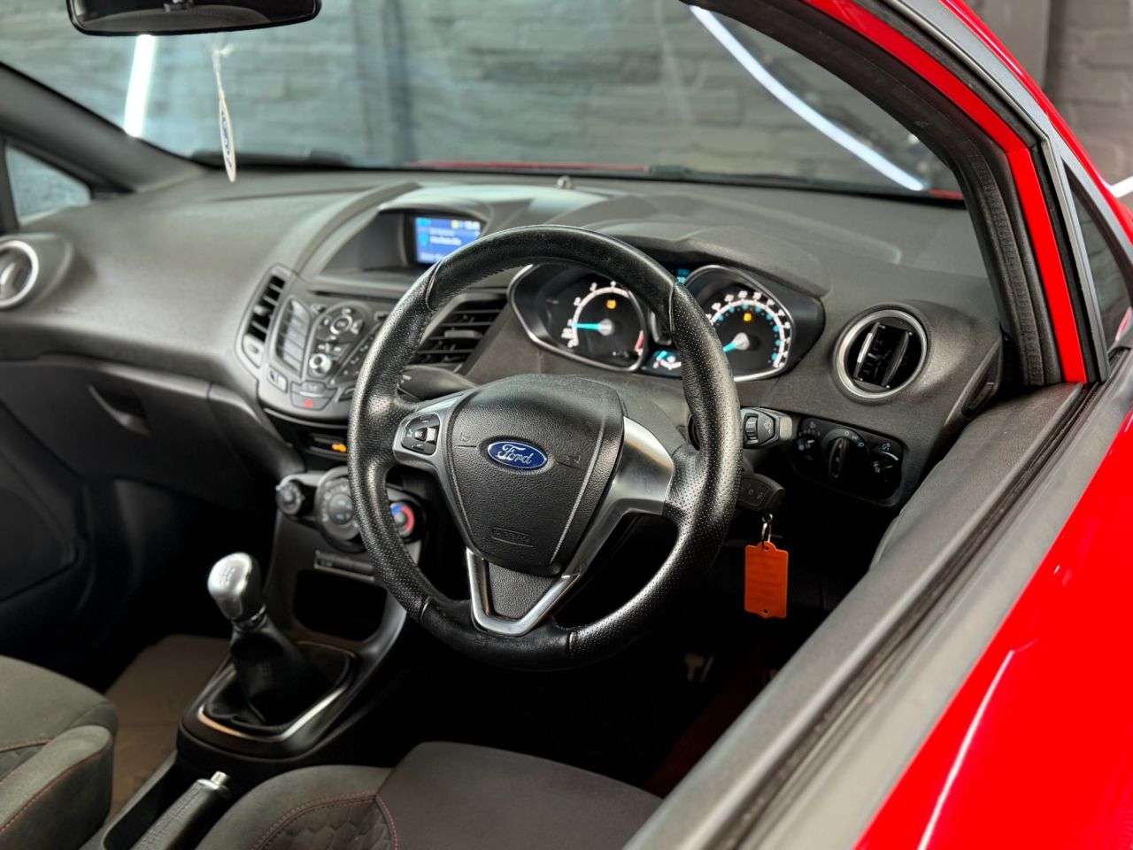 2017 FORD FIESTA 2017 FORD FIESTA