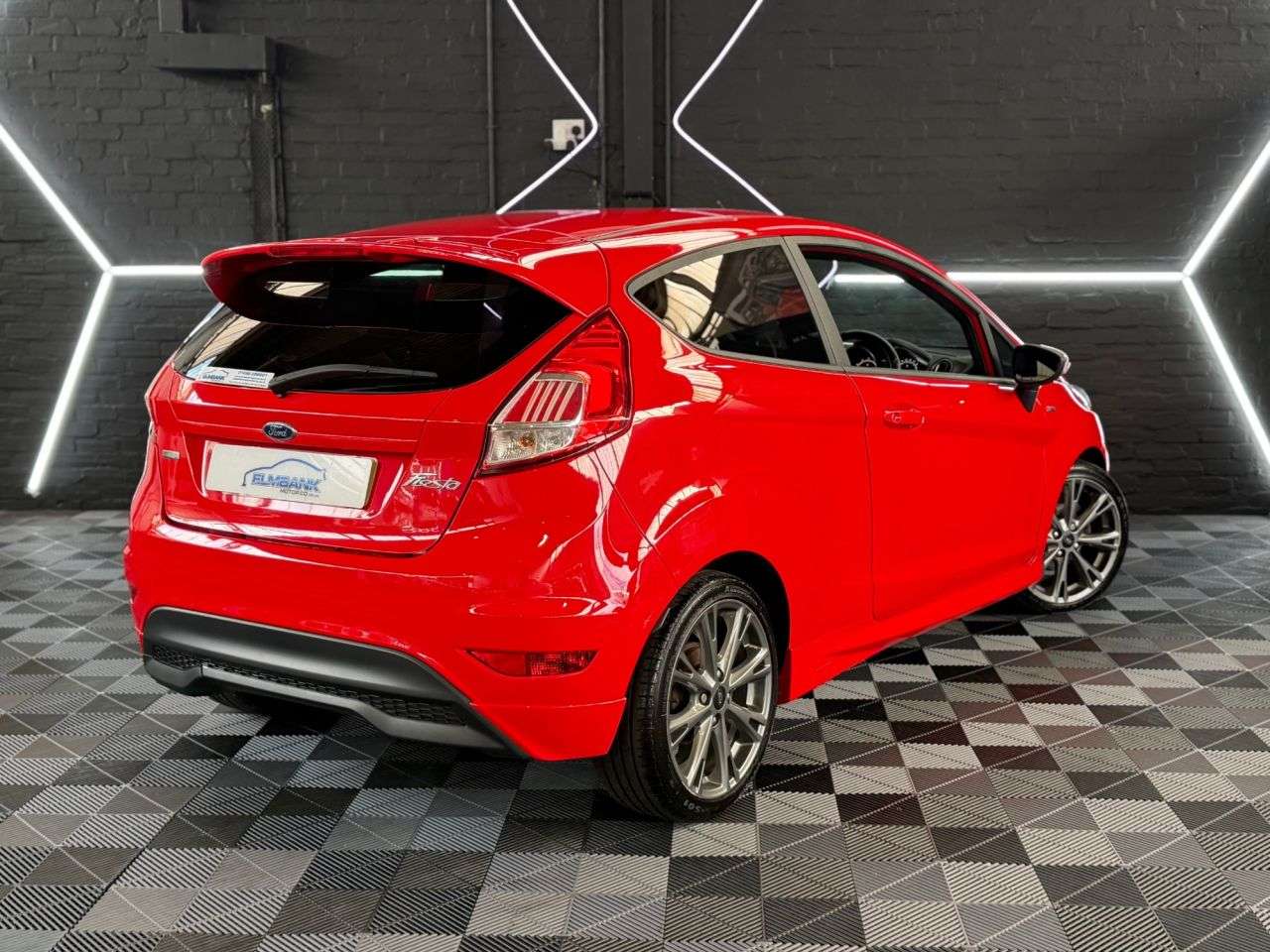 2017 FORD FIESTA 2017 FORD FIESTA