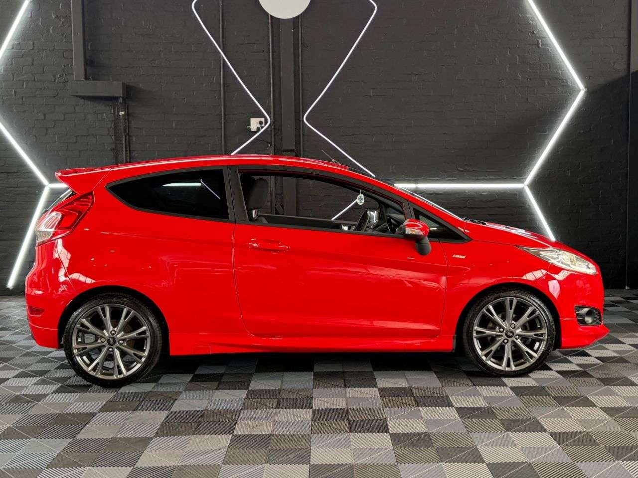 2017 FORD FIESTA 2017 FORD FIESTA