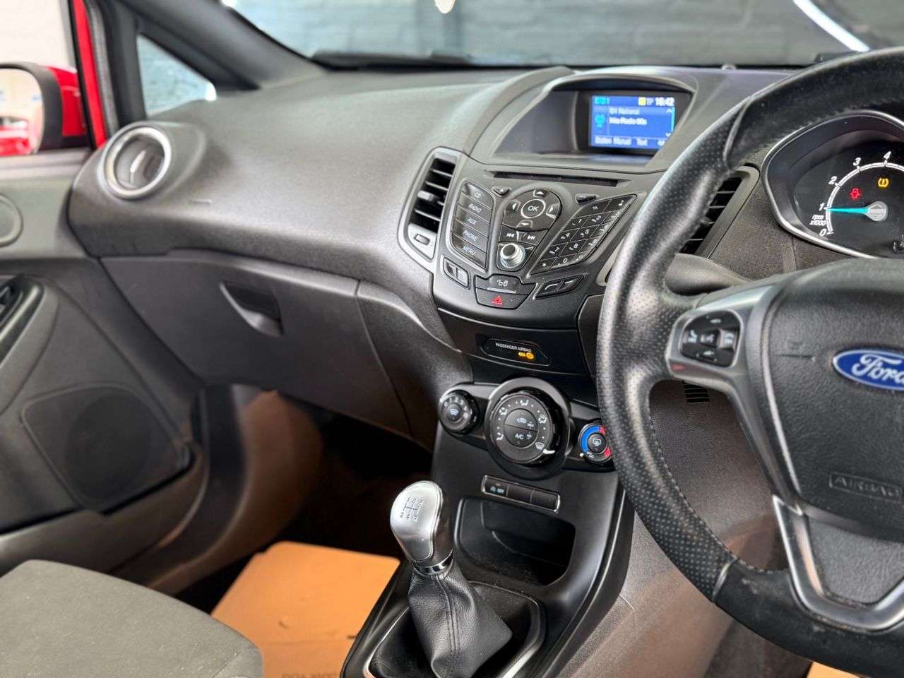2017 FORD FIESTA 2017 FORD FIESTA