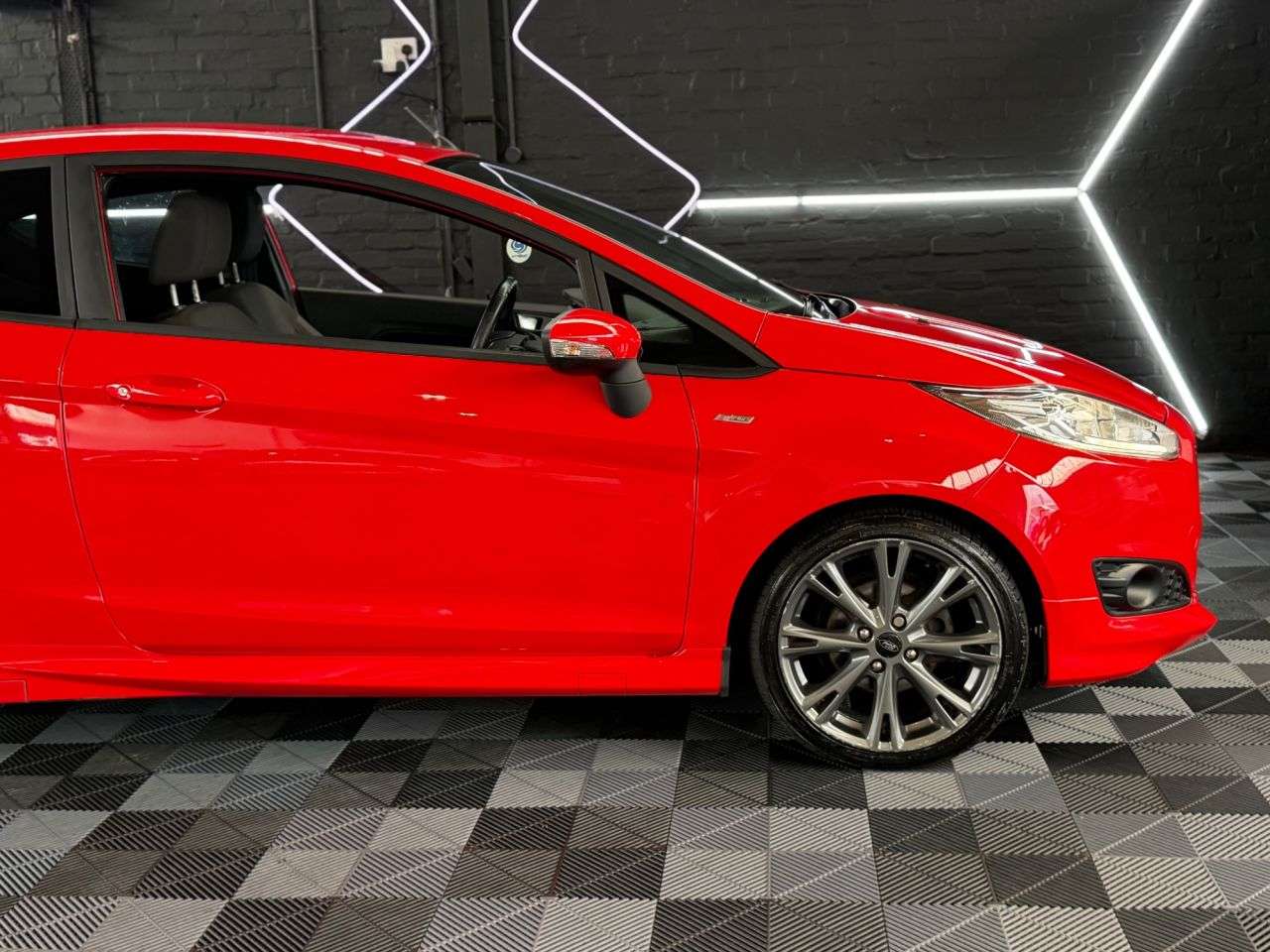 2017 FORD FIESTA 2017 FORD FIESTA