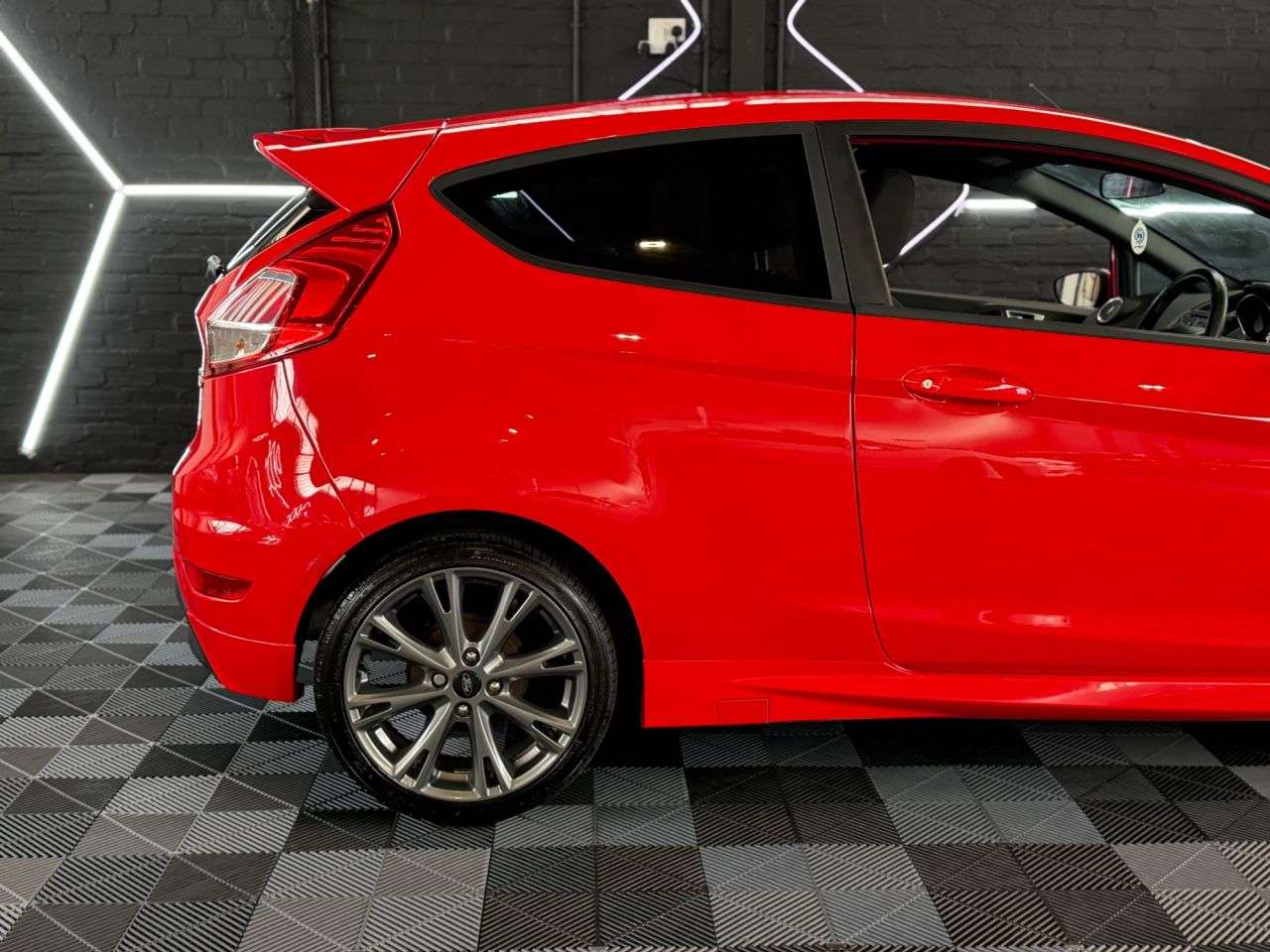 2017 FORD FIESTA 2017 FORD FIESTA