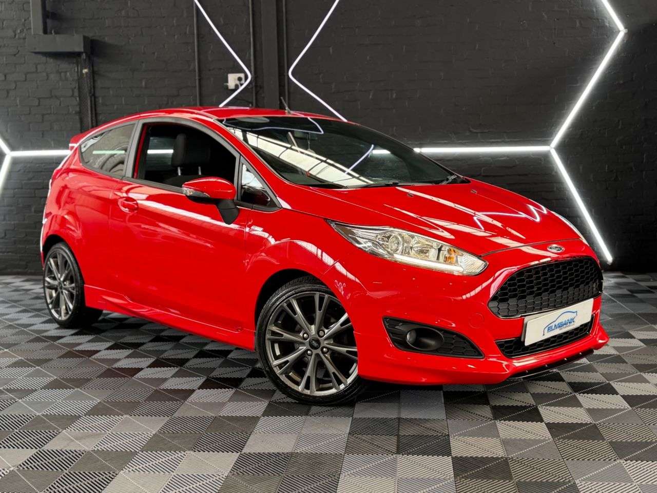 2017 FORD FIESTA 2017 FORD FIESTA
