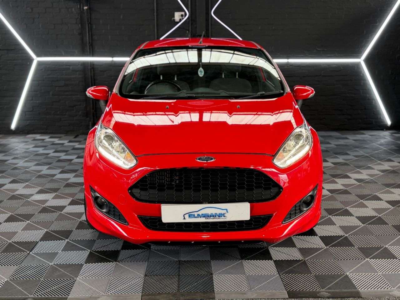 2017 FORD FIESTA 2017 FORD FIESTA