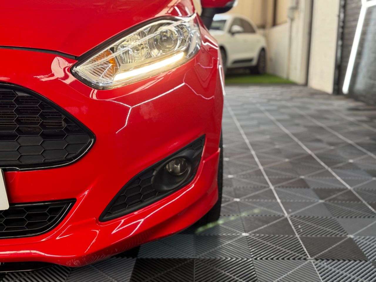 2017 FORD FIESTA 2017 FORD FIESTA