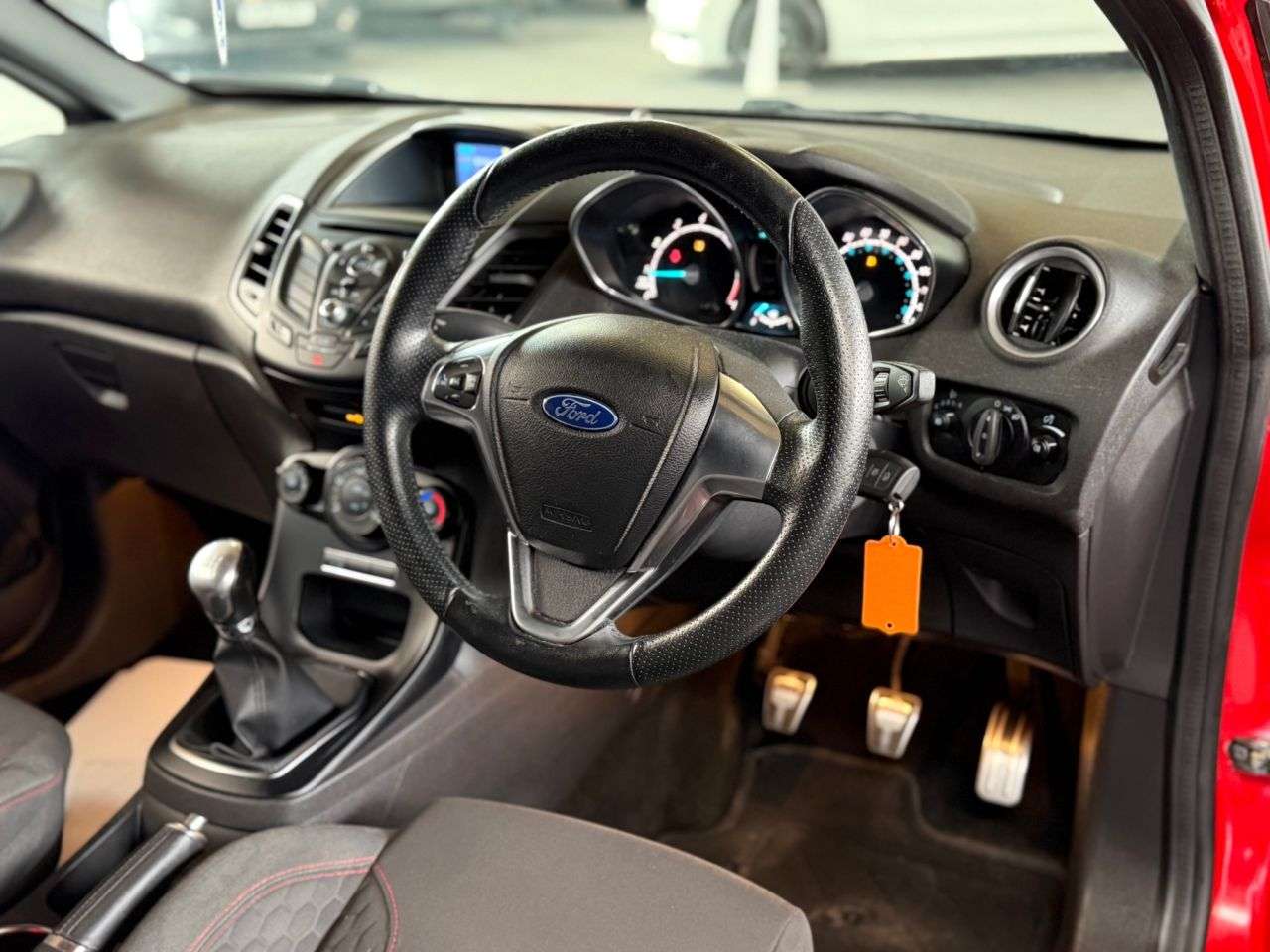 2017 FORD FIESTA 2017 FORD FIESTA