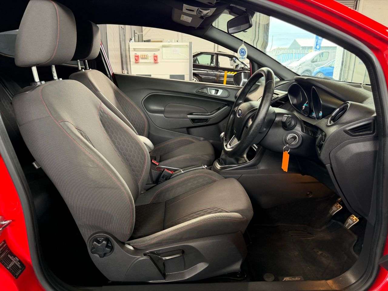 2017 FORD FIESTA 2017 FORD FIESTA