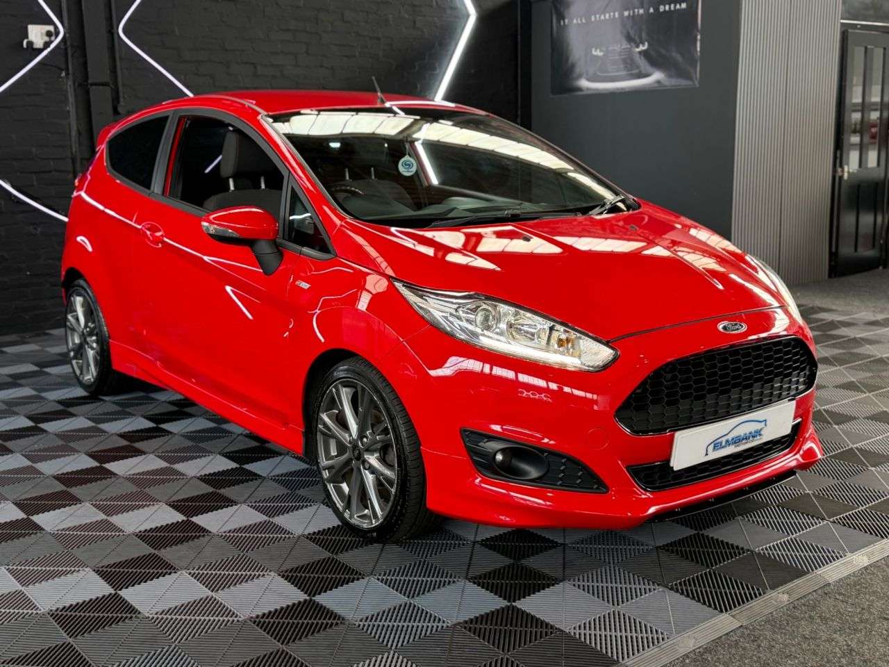 2017 FORD FIESTA 2017 FORD FIESTA