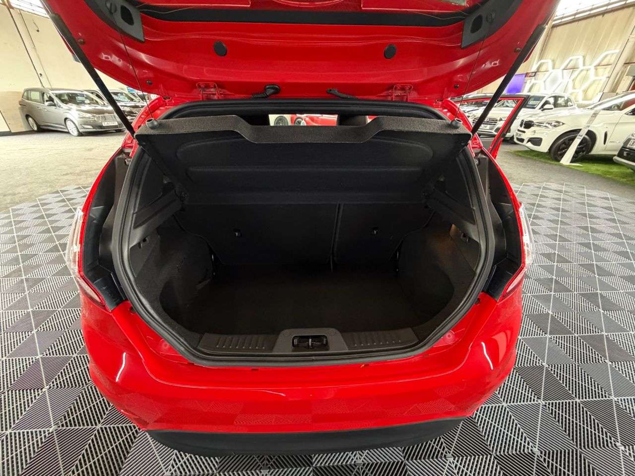 2017 FORD FIESTA 2017 FORD FIESTA