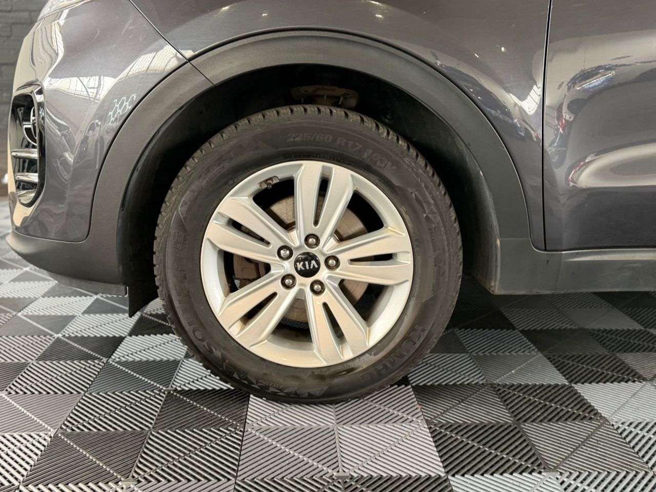 2016 KIA SPORTAGE 2016 KIA SPORTAGE