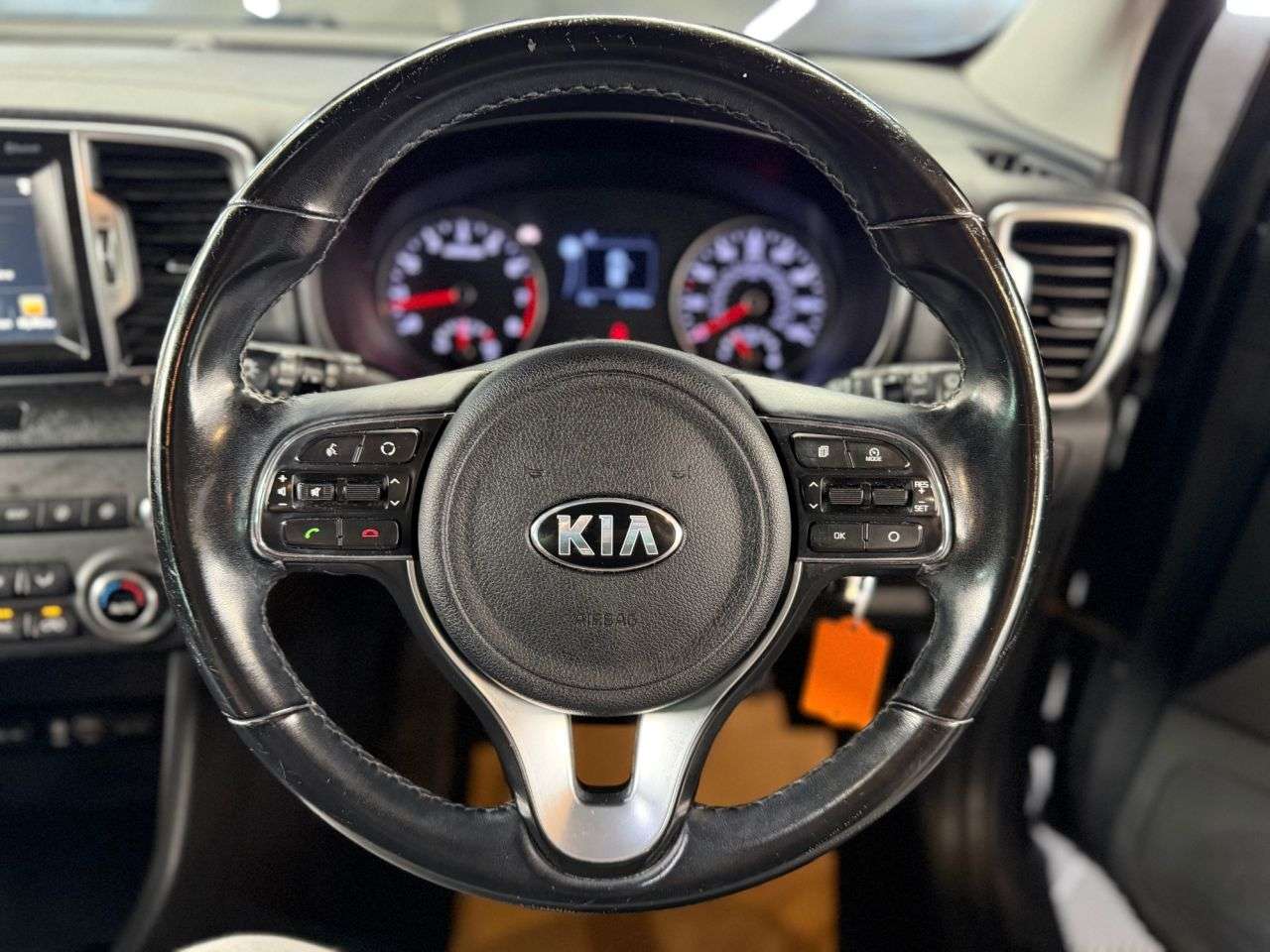 2016 KIA SPORTAGE 2016 KIA SPORTAGE