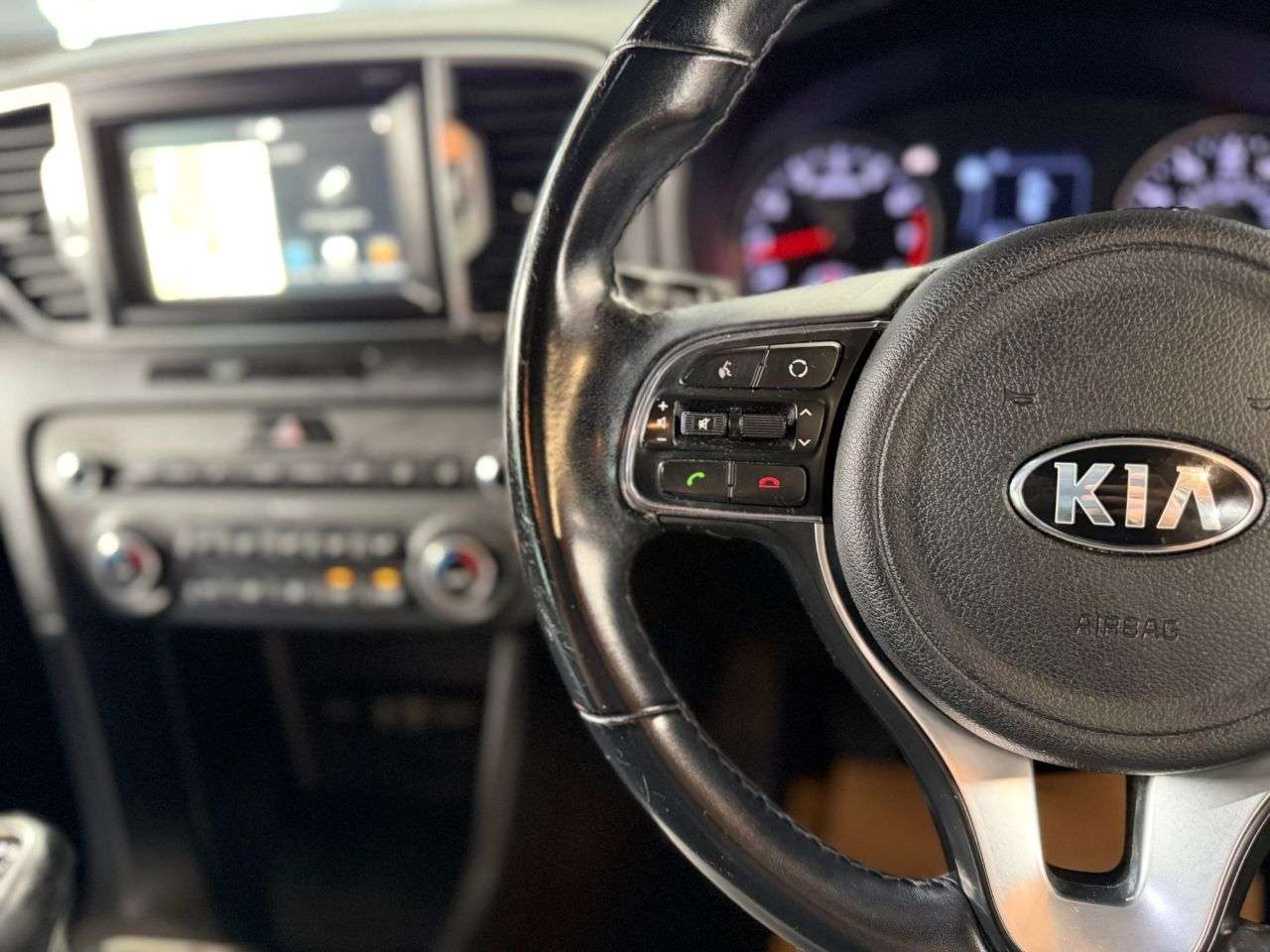 2016 KIA SPORTAGE 2016 KIA SPORTAGE