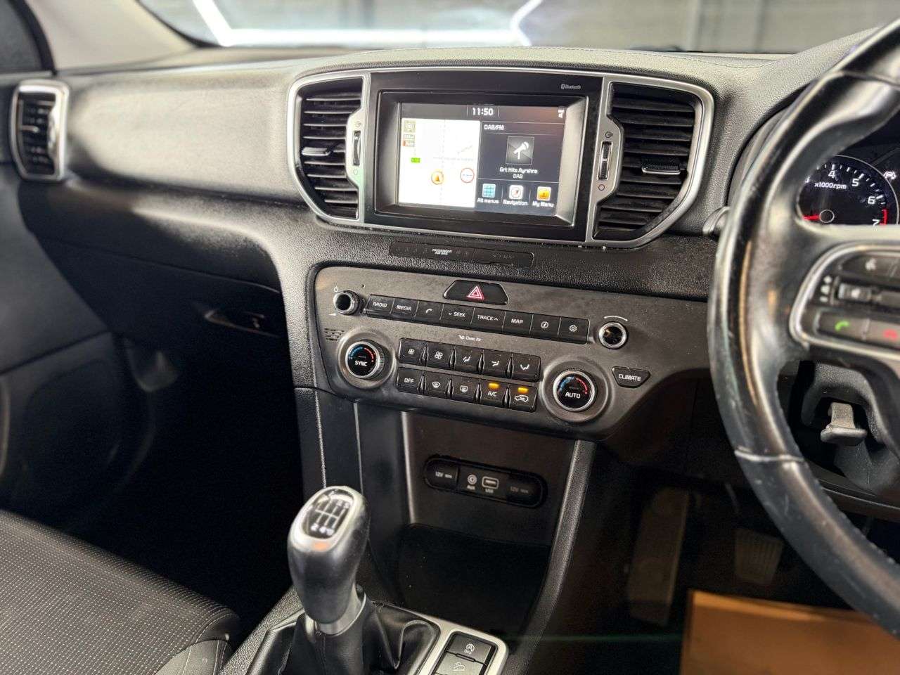 2016 KIA SPORTAGE 2016 KIA SPORTAGE