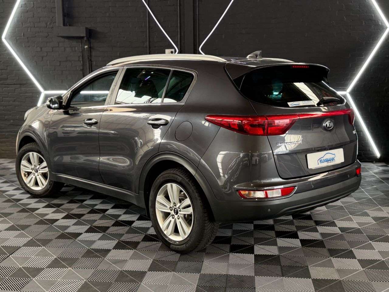 2016 KIA SPORTAGE 2016 KIA SPORTAGE