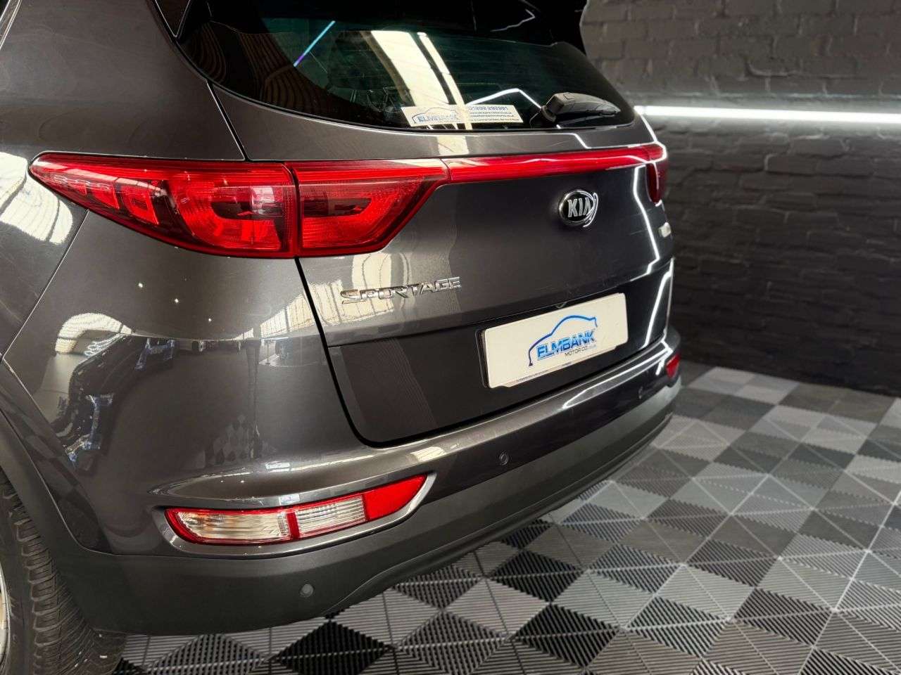 2016 KIA SPORTAGE 2016 KIA SPORTAGE