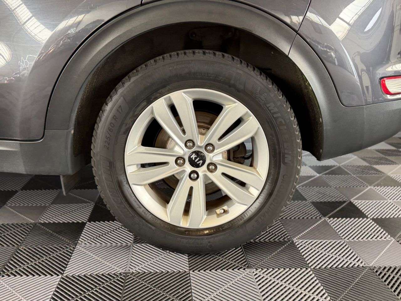 2016 KIA SPORTAGE 2016 KIA SPORTAGE