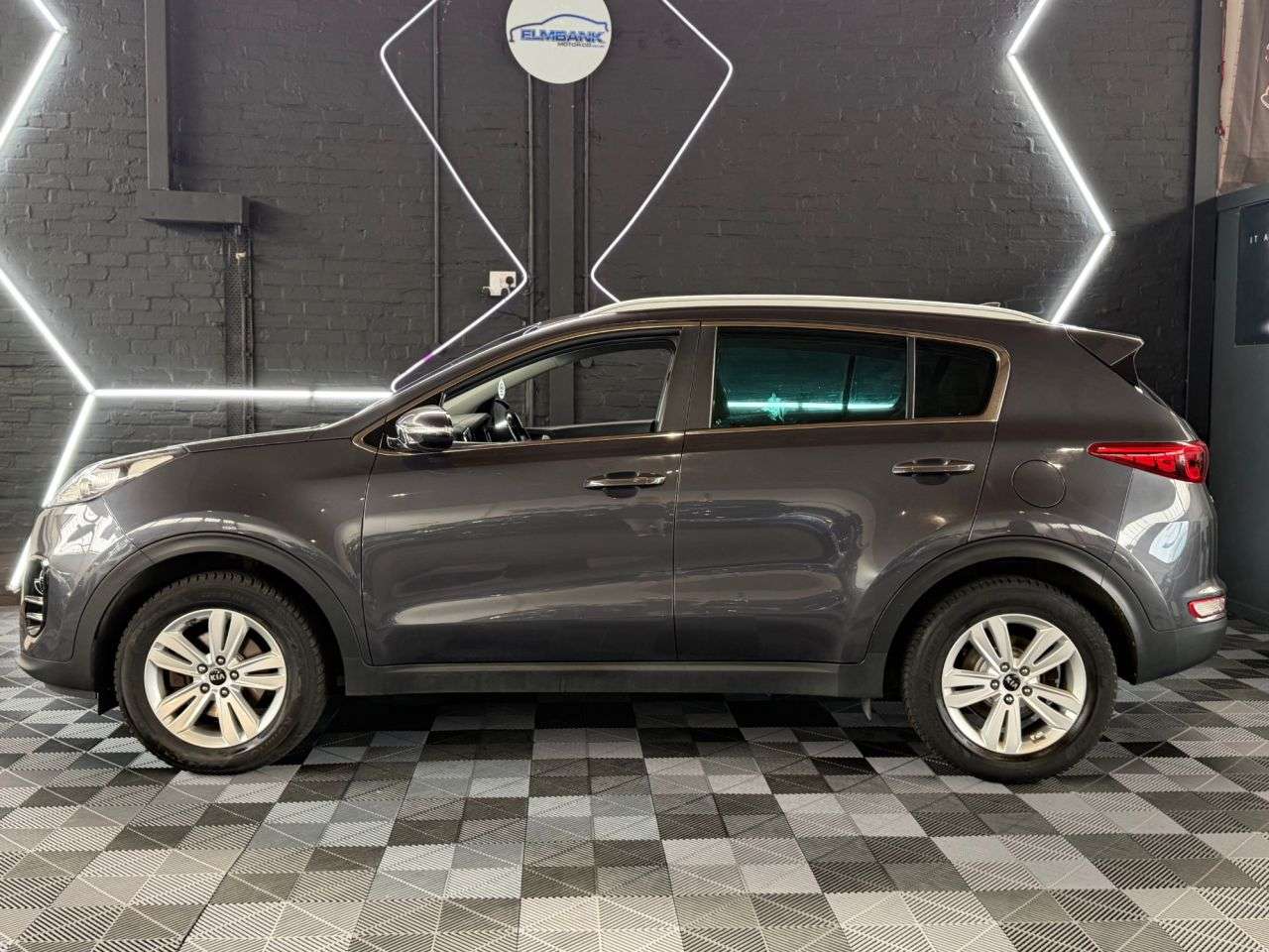 2016 KIA SPORTAGE 2016 KIA SPORTAGE