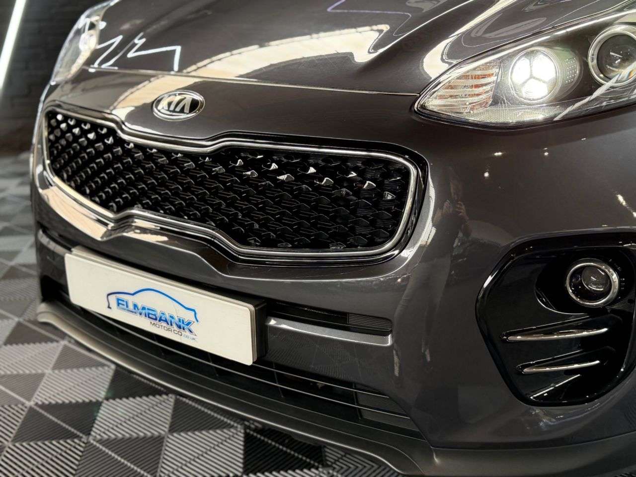 2016 KIA SPORTAGE 2016 KIA SPORTAGE