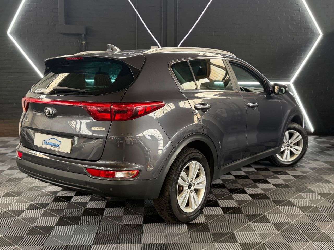 2016 KIA SPORTAGE 2016 KIA SPORTAGE
