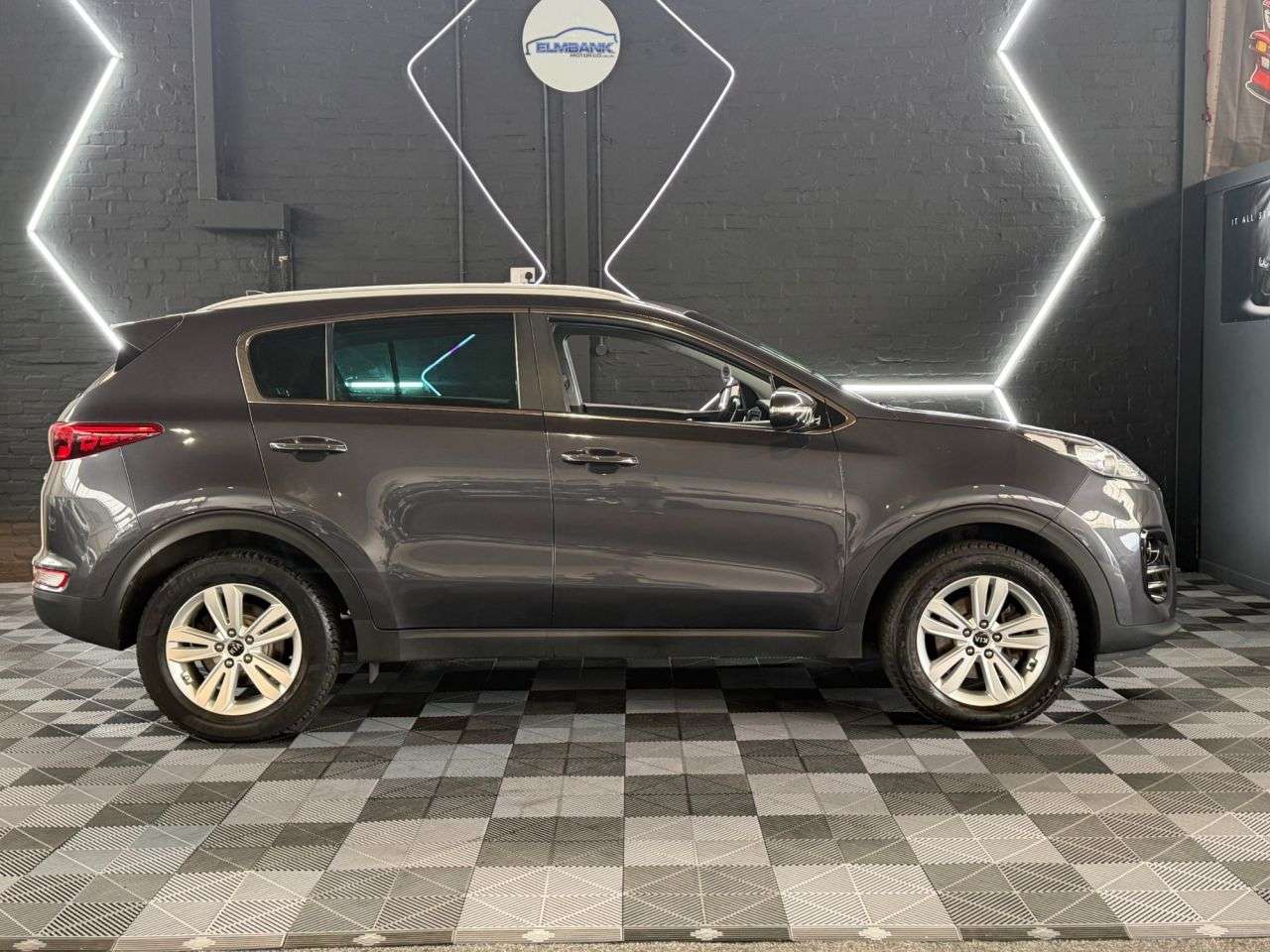 2016 KIA SPORTAGE 2016 KIA SPORTAGE