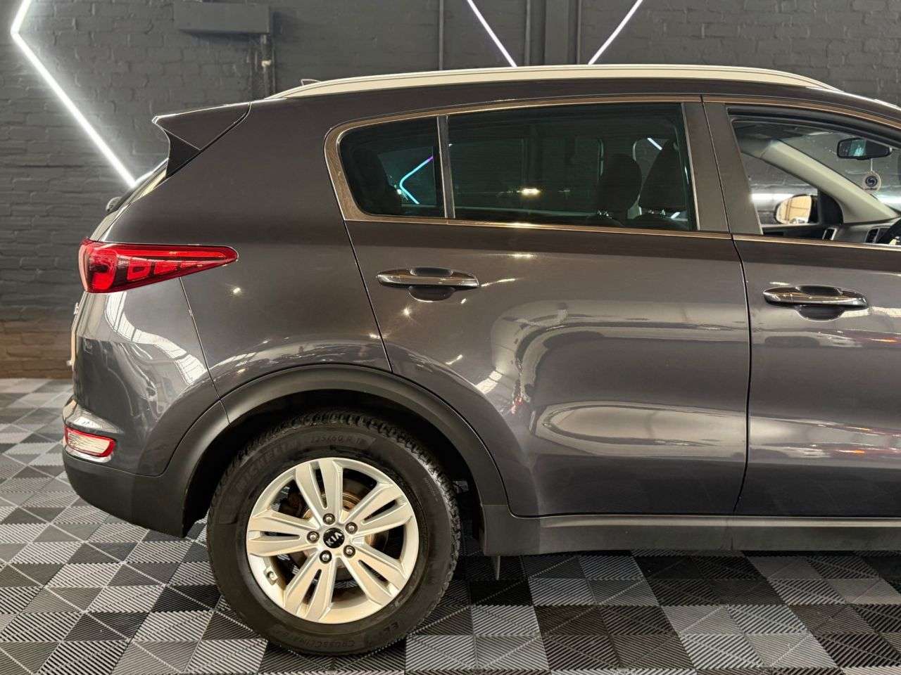 2016 KIA SPORTAGE 2016 KIA SPORTAGE