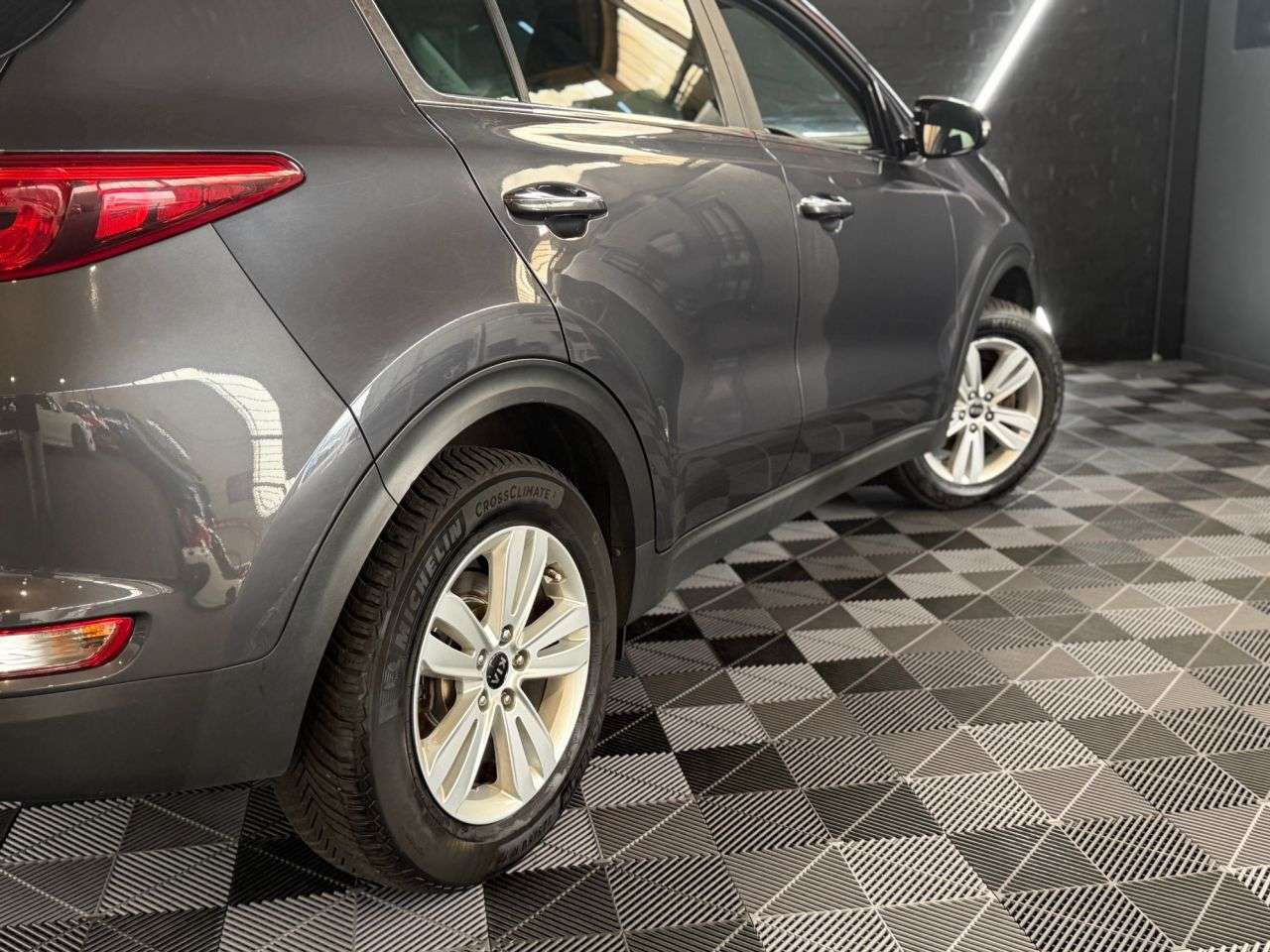 2016 KIA SPORTAGE 2016 KIA SPORTAGE