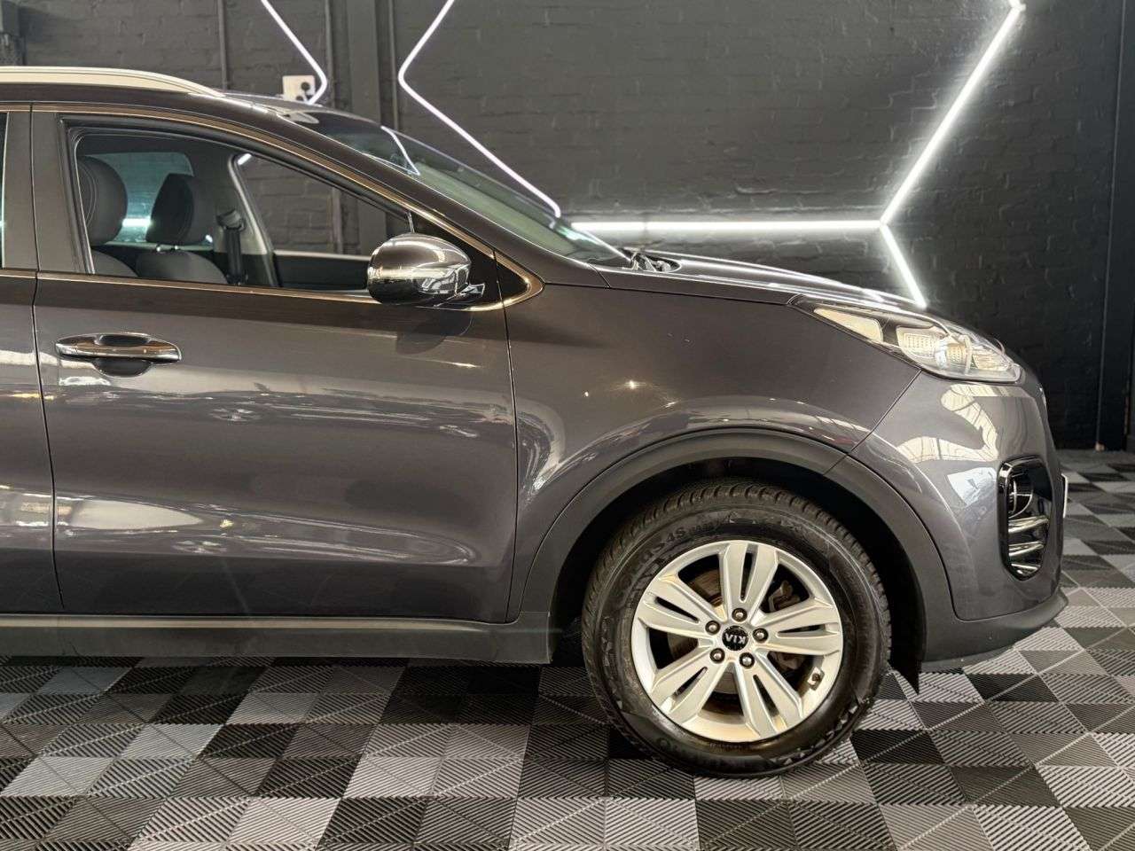 2016 KIA SPORTAGE 2016 KIA SPORTAGE