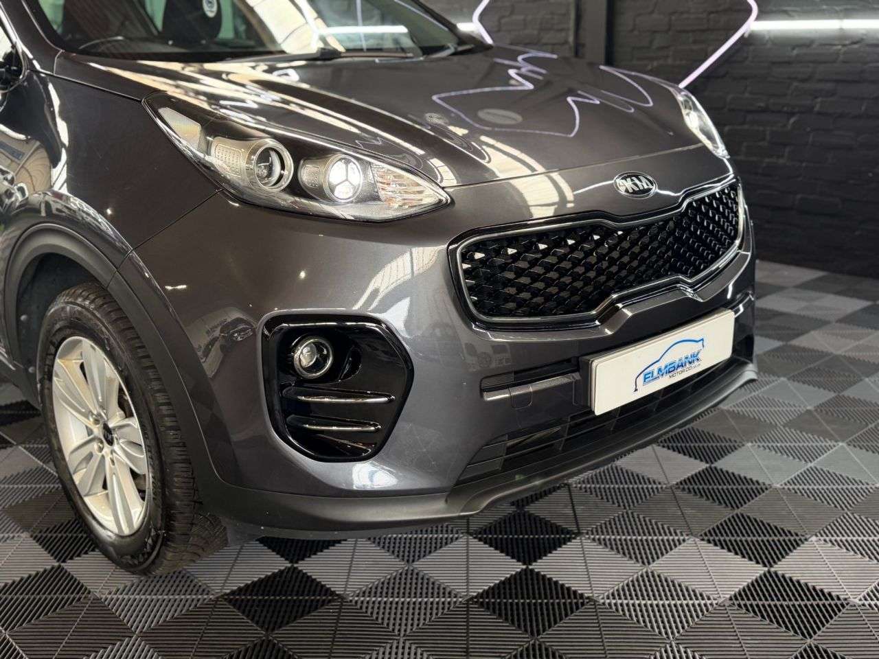 2016 KIA SPORTAGE 2016 KIA SPORTAGE