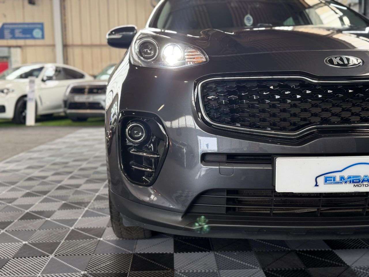 2016 KIA SPORTAGE 2016 KIA SPORTAGE