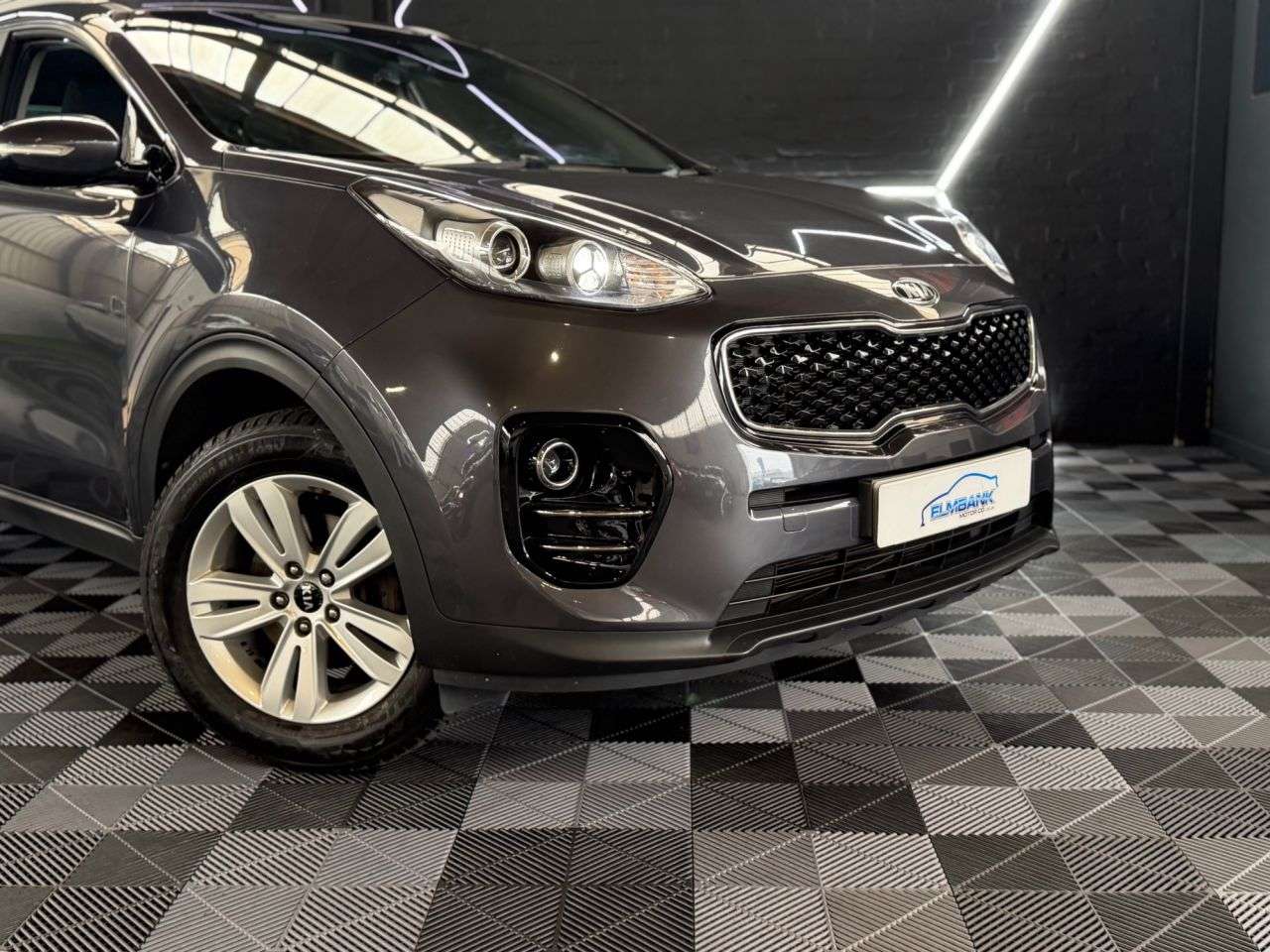 2016 KIA SPORTAGE 2016 KIA SPORTAGE
