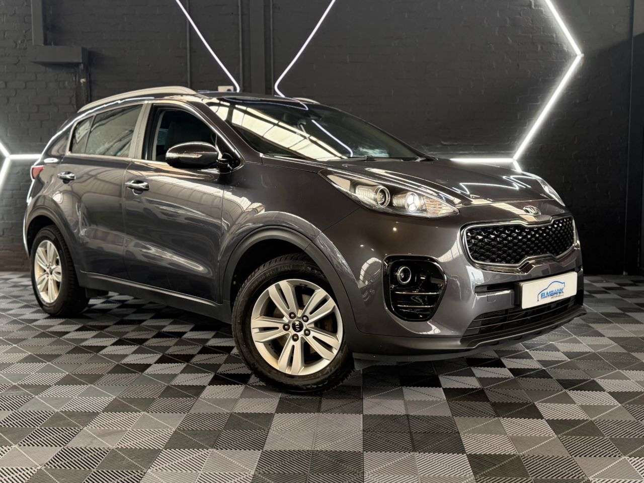 2016 KIA SPORTAGE 2016 KIA SPORTAGE