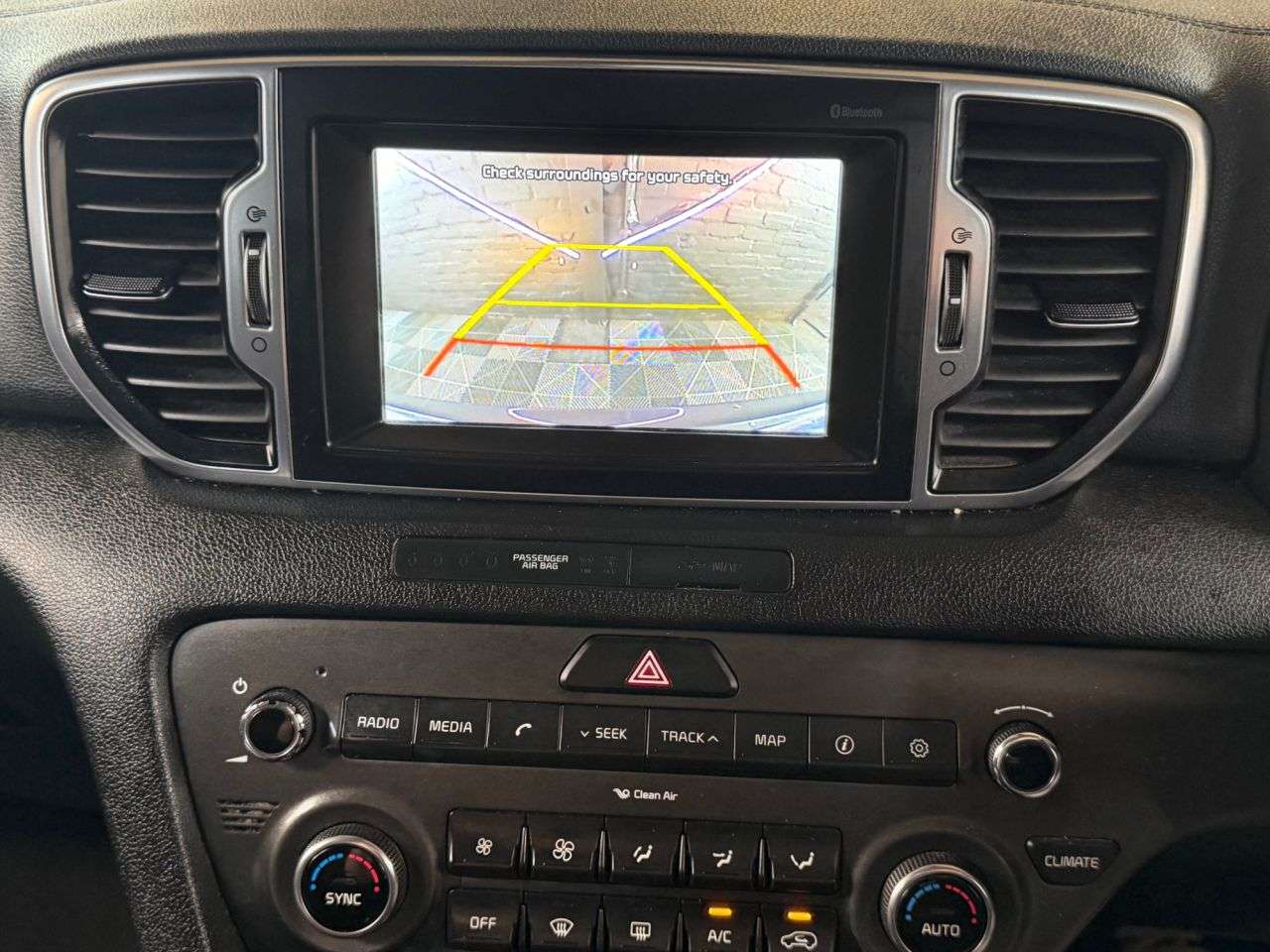 2016 KIA SPORTAGE 2016 KIA SPORTAGE