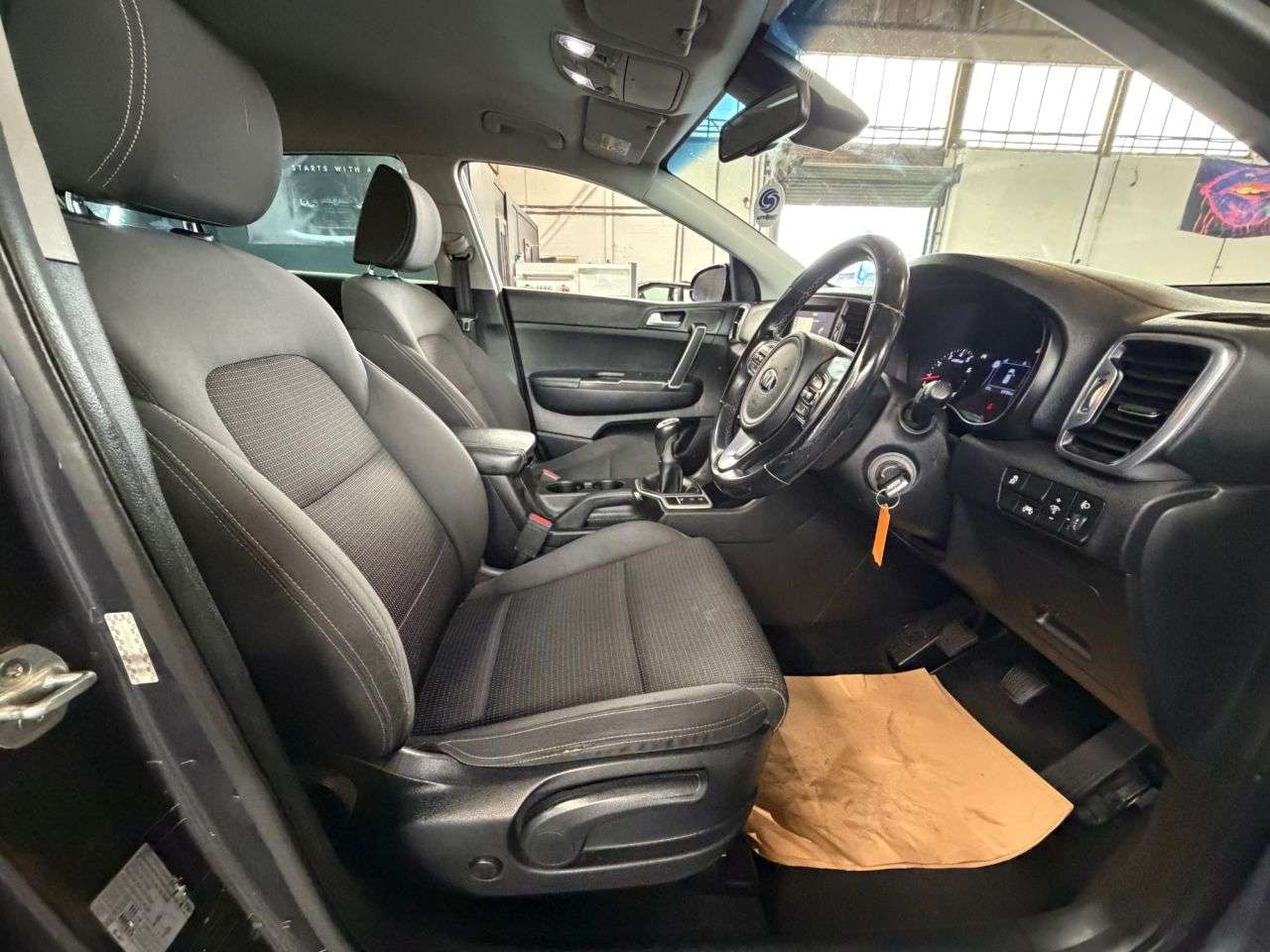 2016 KIA SPORTAGE 2016 KIA SPORTAGE