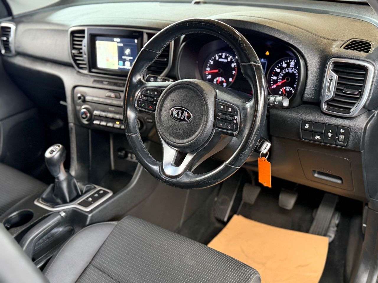 2016 KIA SPORTAGE 2016 KIA SPORTAGE