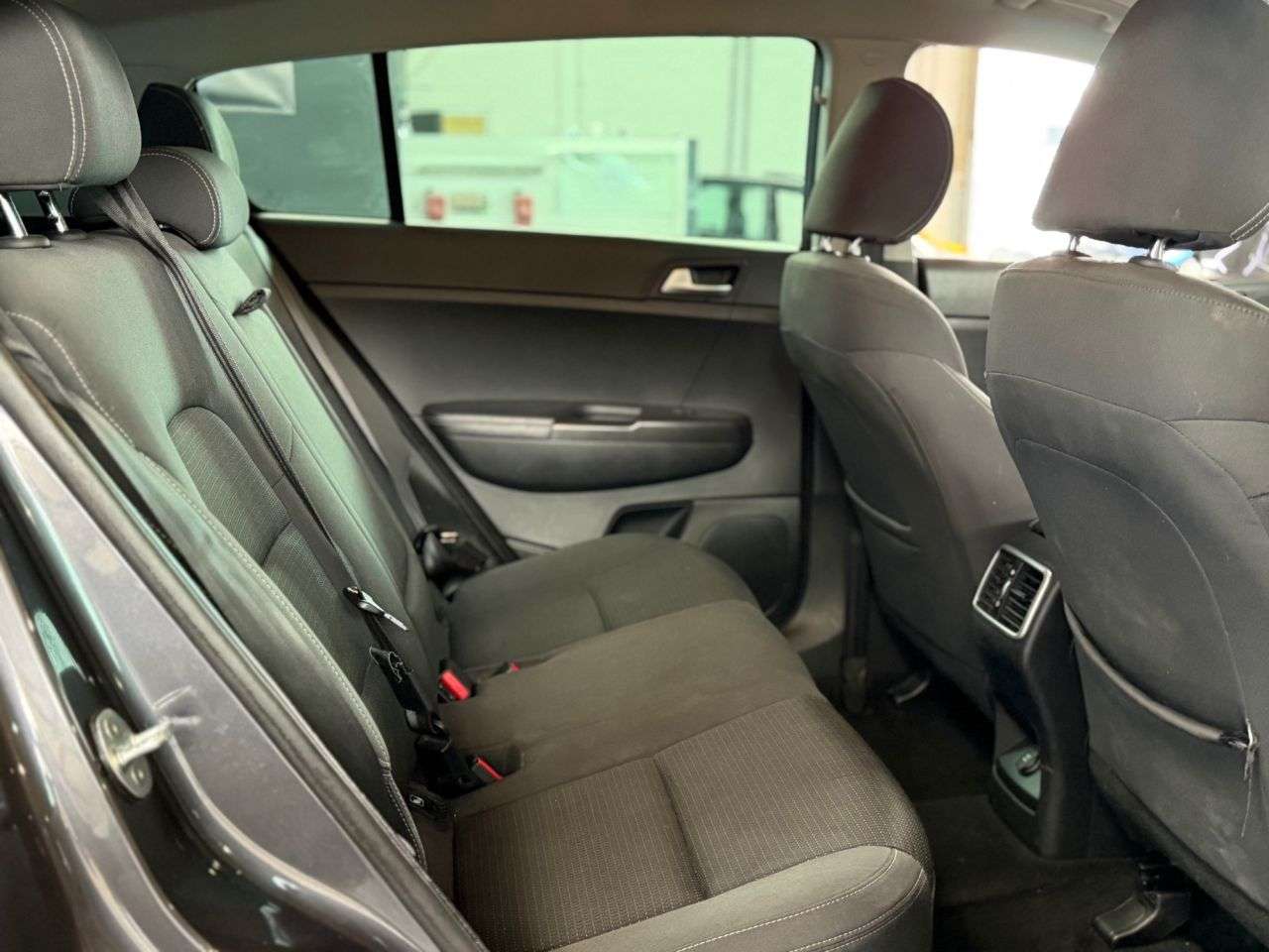 2016 KIA SPORTAGE 2016 KIA SPORTAGE