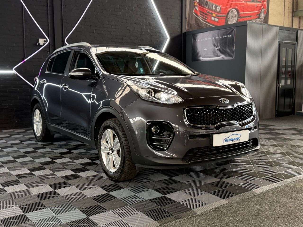 2016 KIA SPORTAGE 2016 KIA SPORTAGE