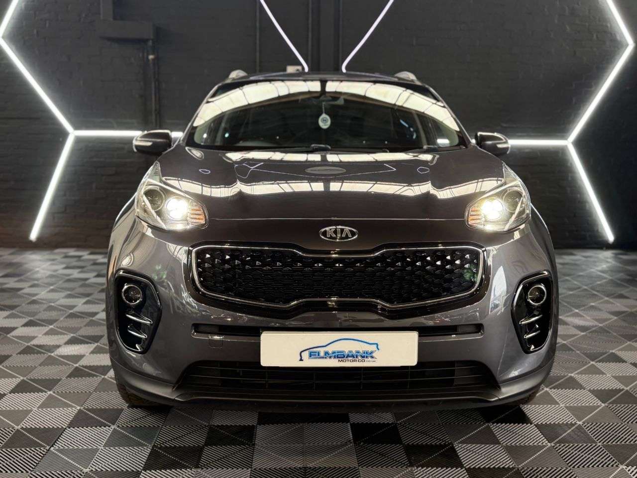 2016 KIA SPORTAGE 2016 KIA SPORTAGE