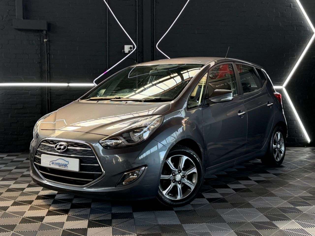 A 2016 HYUNDAI IX20 1.4 Blue Drive SE Hatchback 5dr Petrol Manual Euro 6 (s/s) (90 ps) LOW MILE A 2016 HYUNDAI IX20 1.4 Blue Drive SE Hatchback 5dr Petrol Manual Euro 6 (s/s) (90 ps) LOW MILE