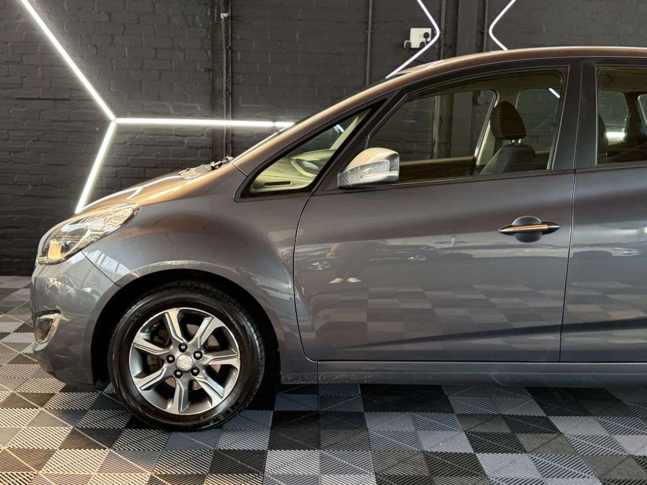 2016 HYUNDAI IX20 2016 HYUNDAI IX20