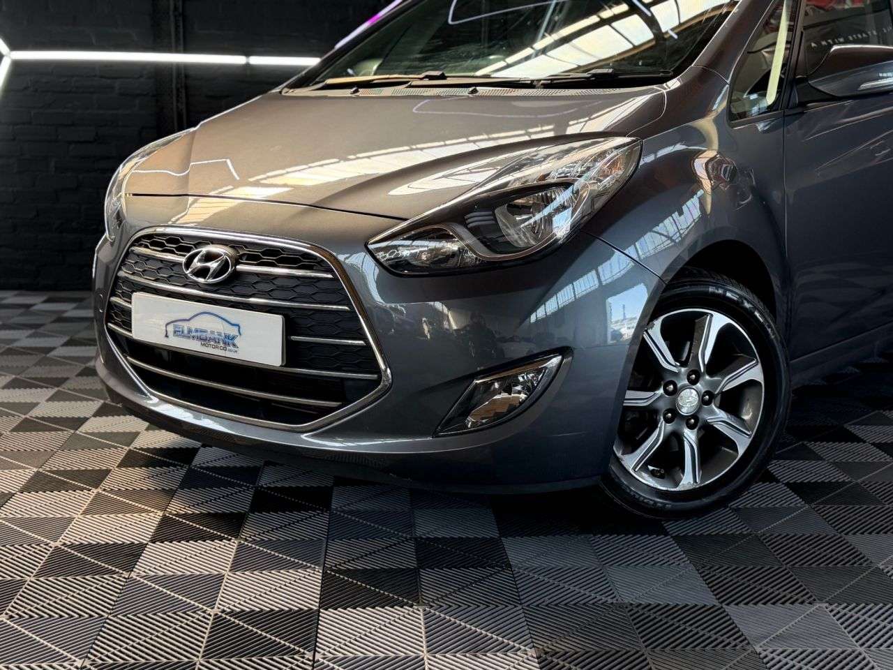 2016 HYUNDAI IX20 2016 HYUNDAI IX20