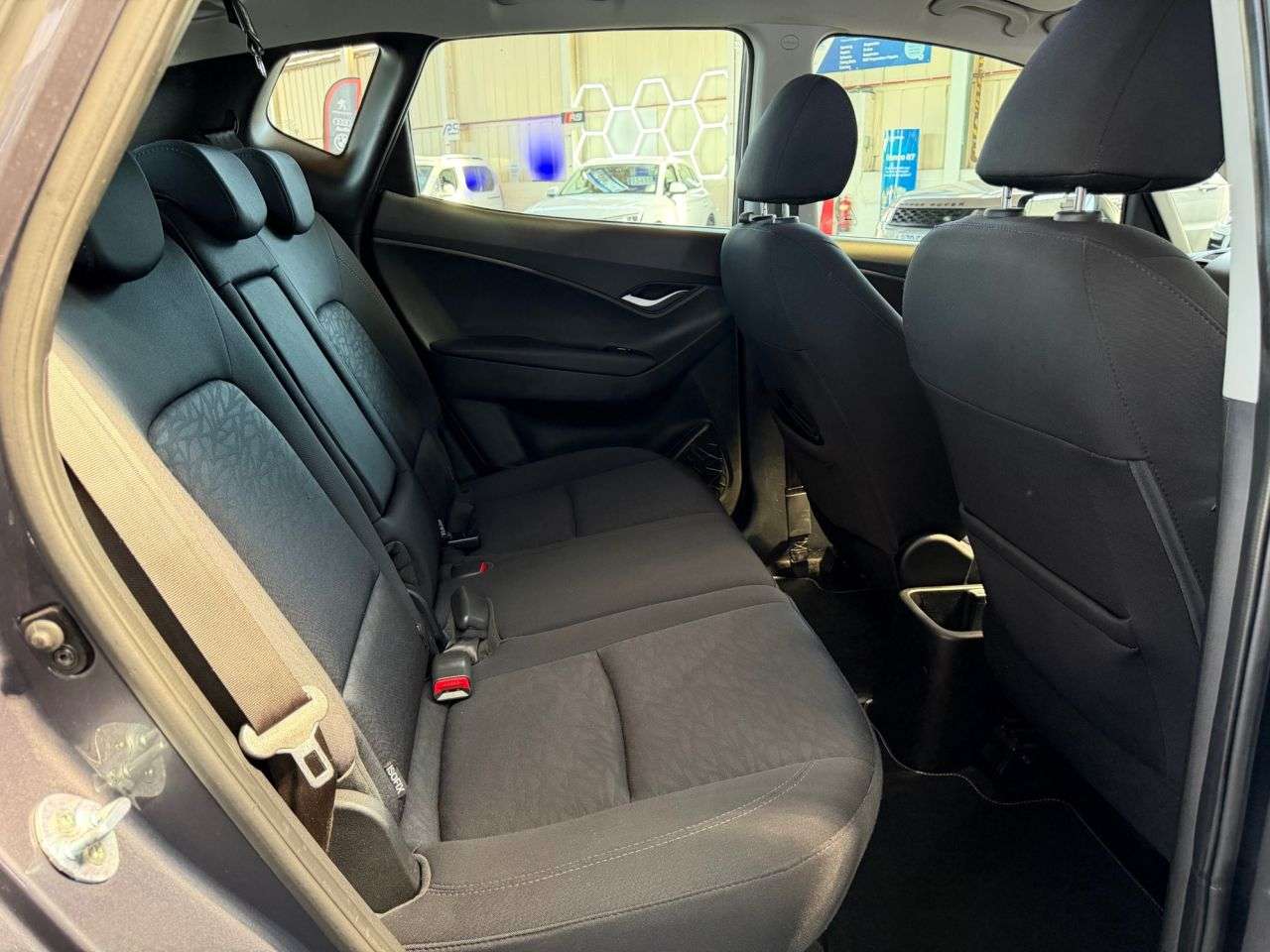 2016 HYUNDAI IX20 2016 HYUNDAI IX20