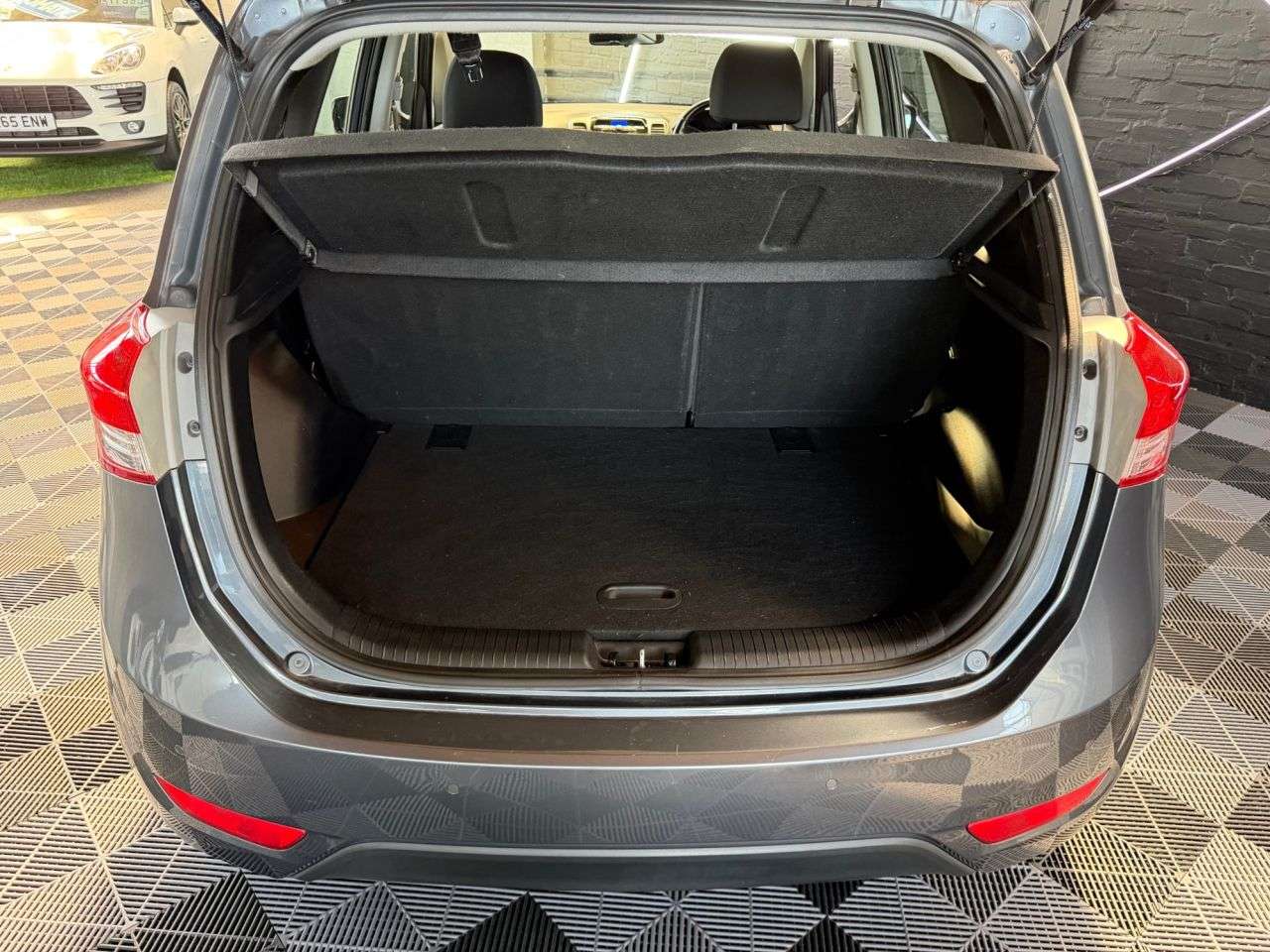 2016 HYUNDAI IX20 2016 HYUNDAI IX20