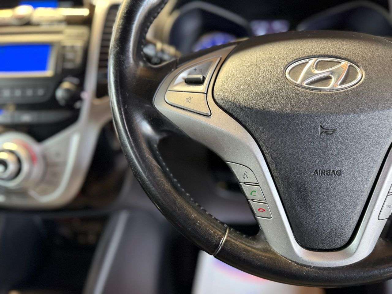 2016 HYUNDAI IX20 2016 HYUNDAI IX20