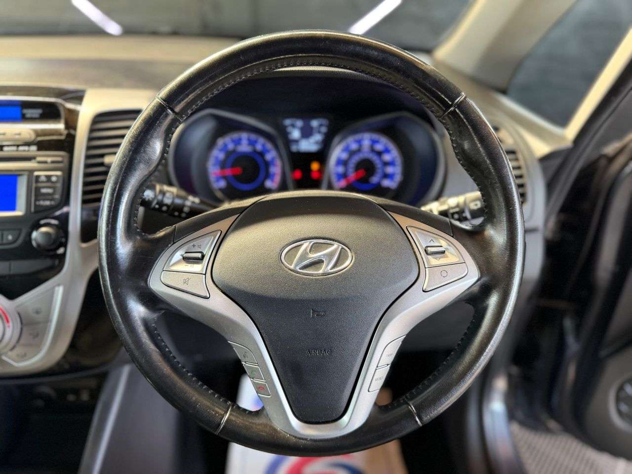 2016 HYUNDAI IX20 2016 HYUNDAI IX20