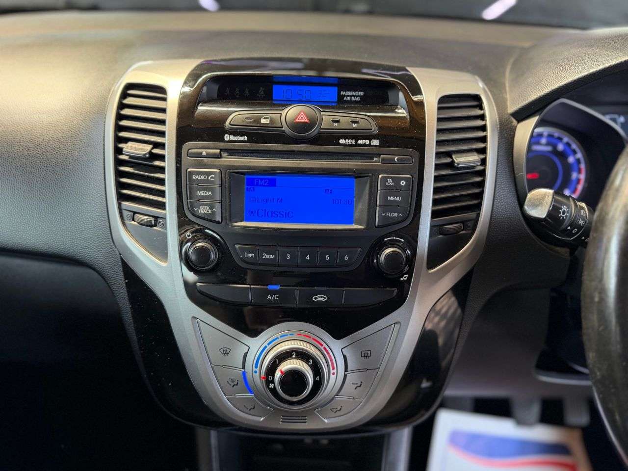 2016 HYUNDAI IX20 2016 HYUNDAI IX20